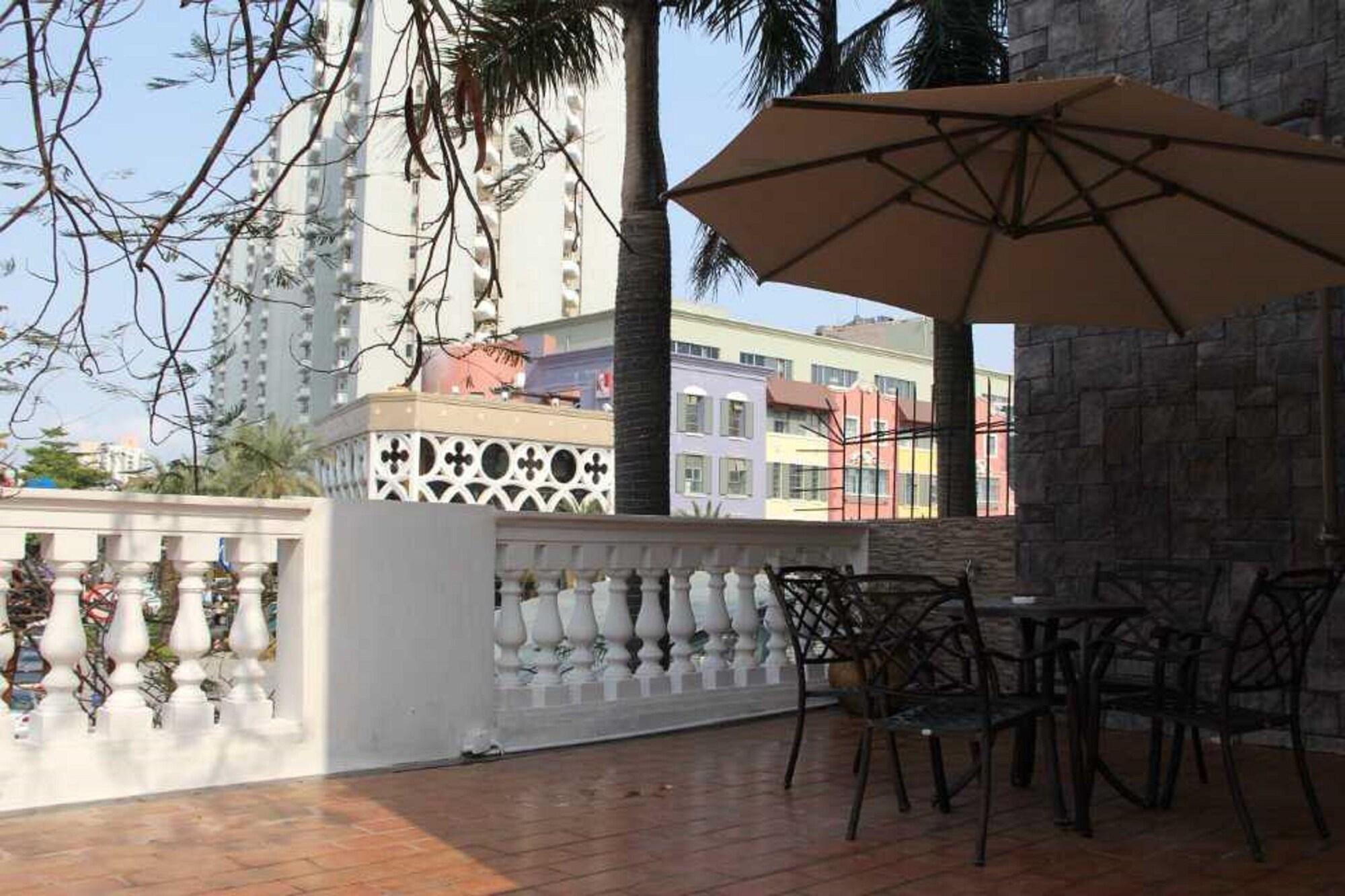 Shenzhen Shekou Honlux Apartment  Exterior foto
