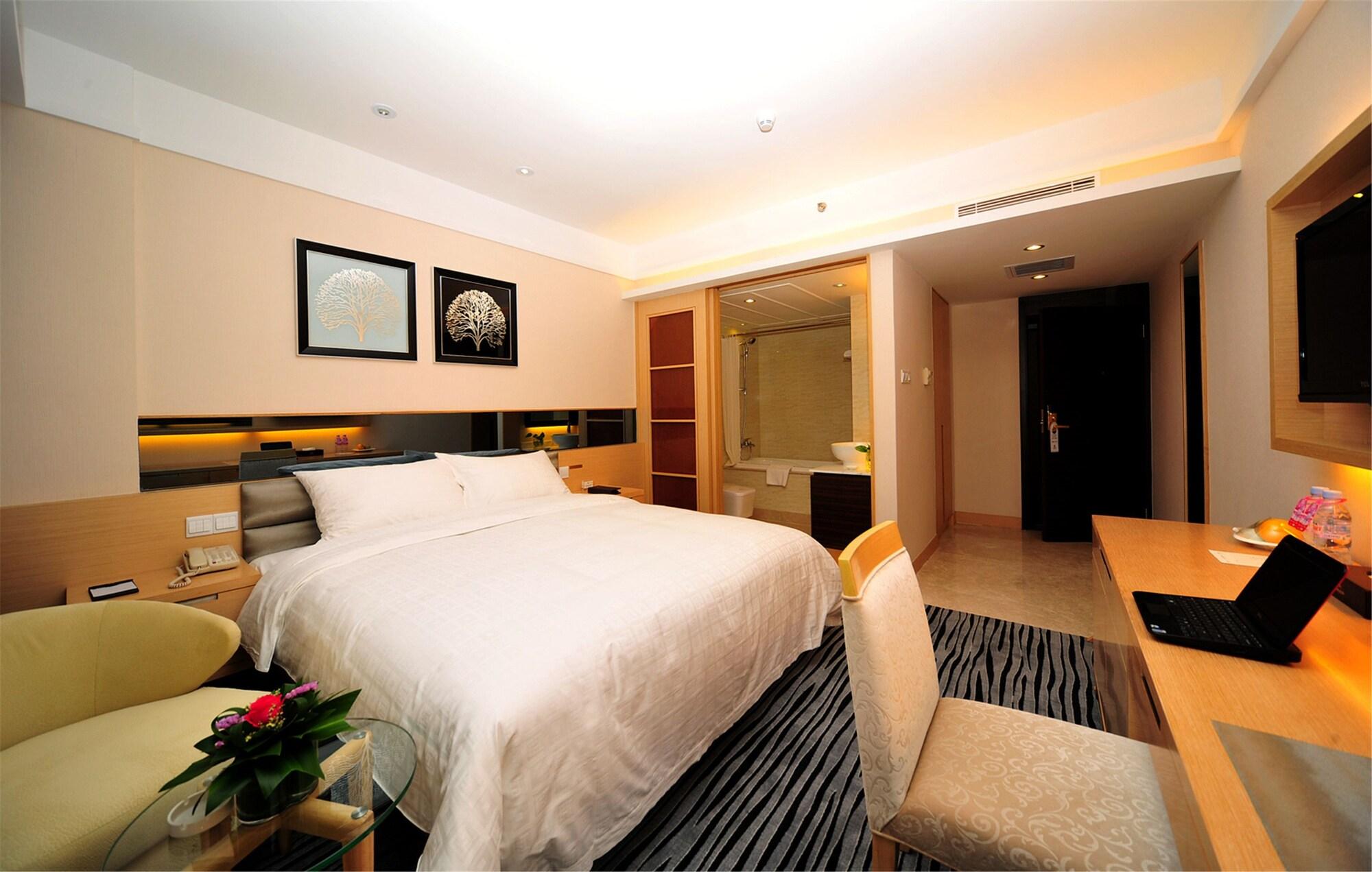 Shenzhen Shekou Honlux Apartment  Exterior foto