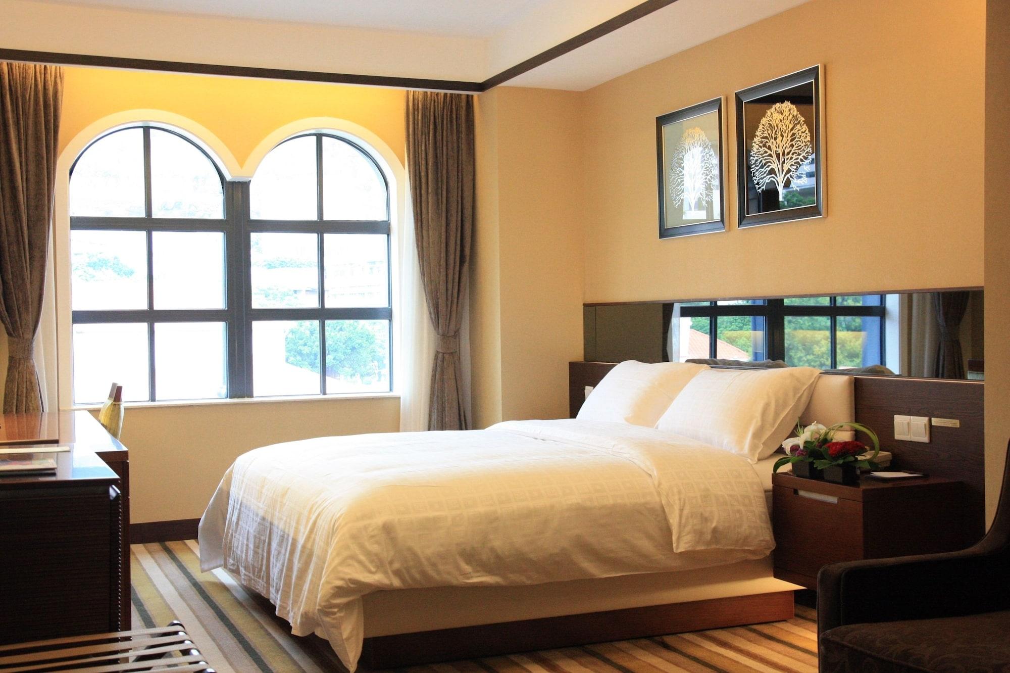 Shenzhen Shekou Honlux Apartment  Exterior foto