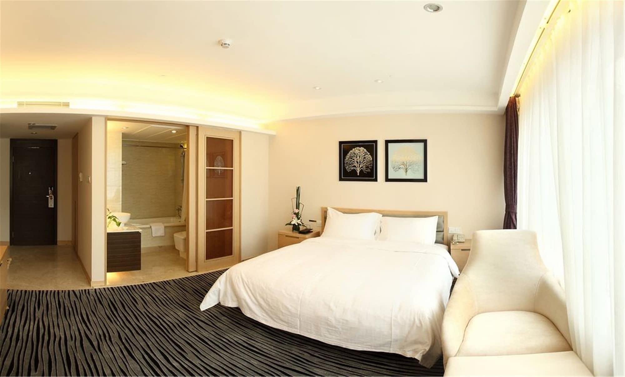 Shenzhen Shekou Honlux Apartment  Exterior foto