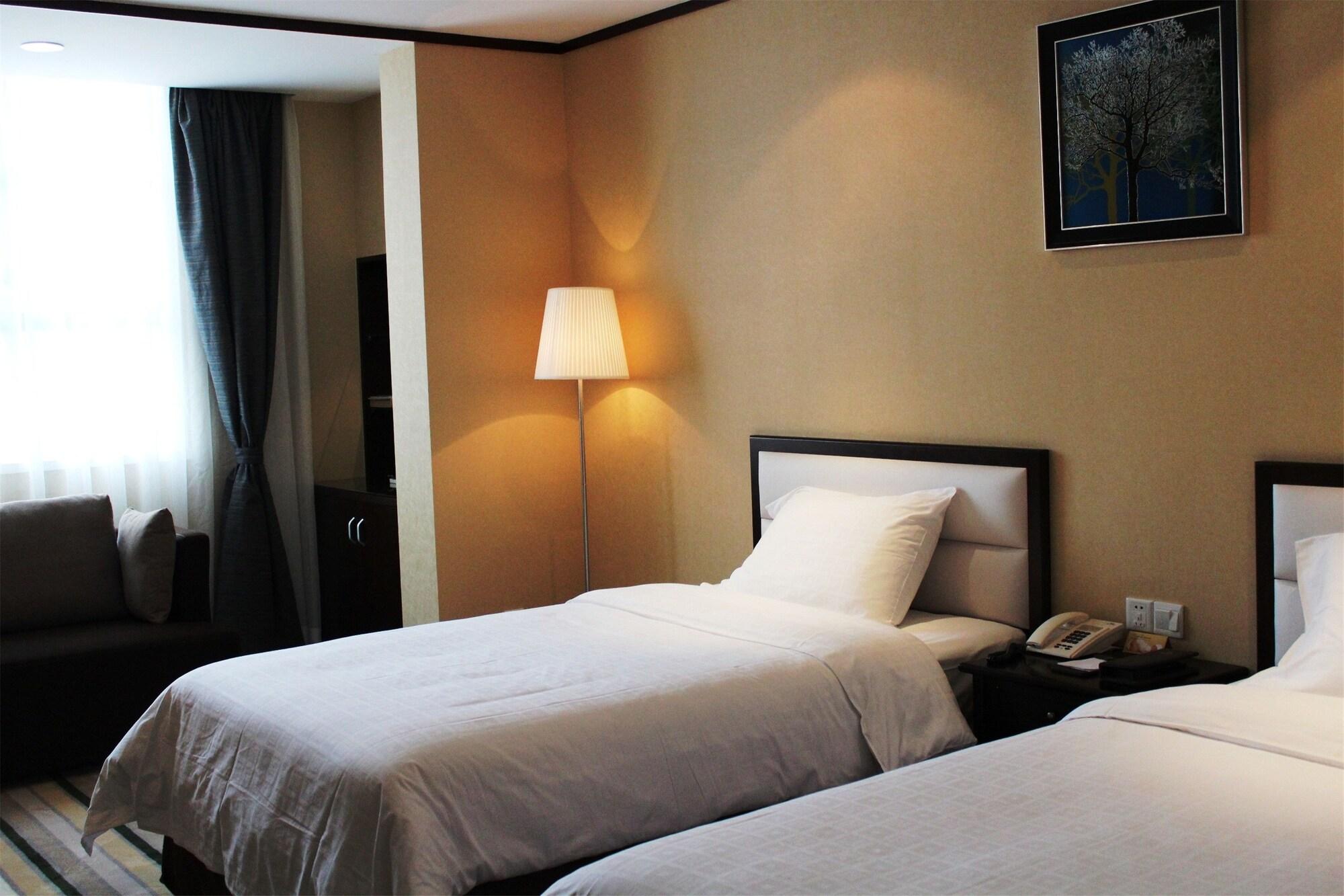 Shenzhen Shekou Honlux Apartment  Exterior foto