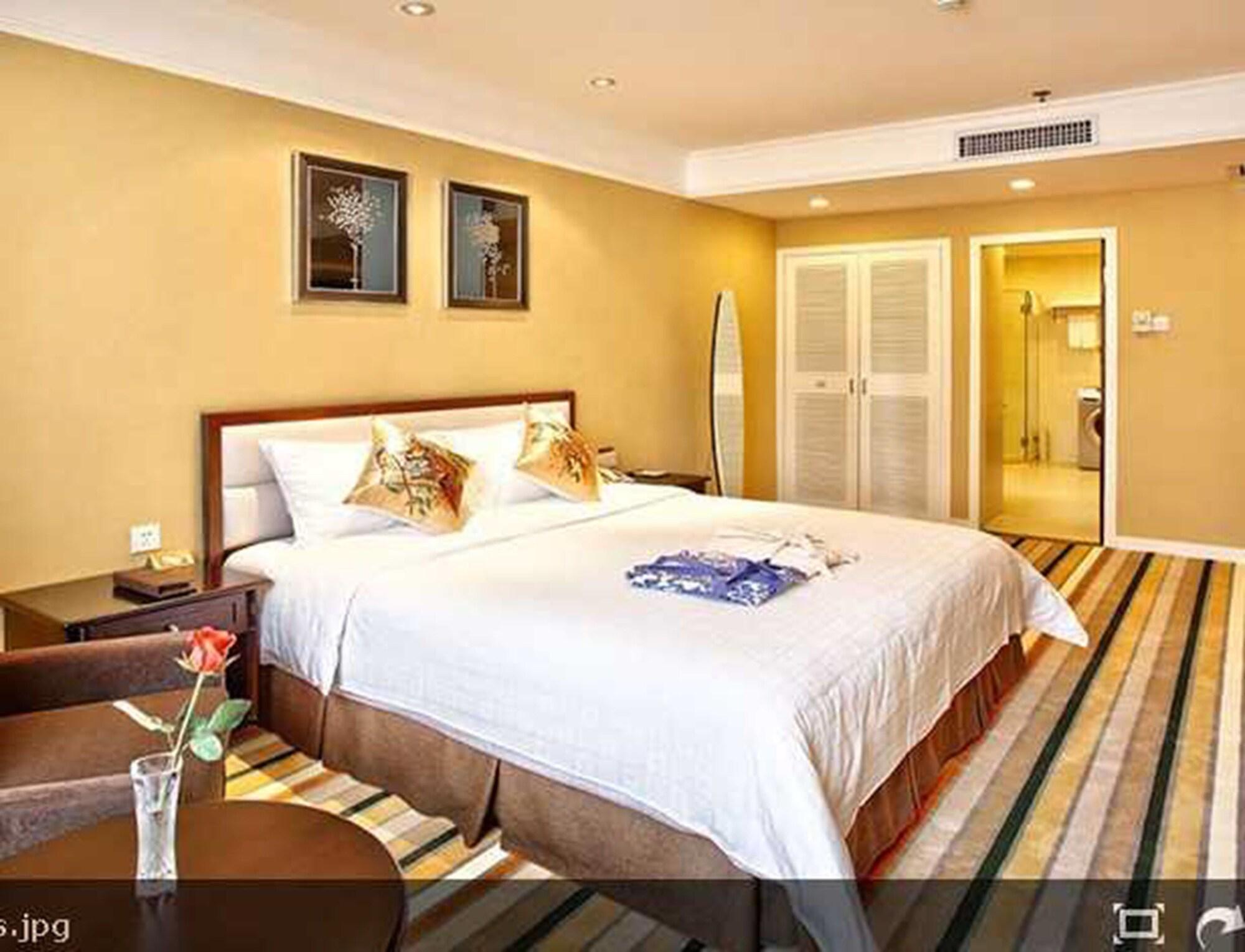 Shenzhen Shekou Honlux Apartment  Exterior foto