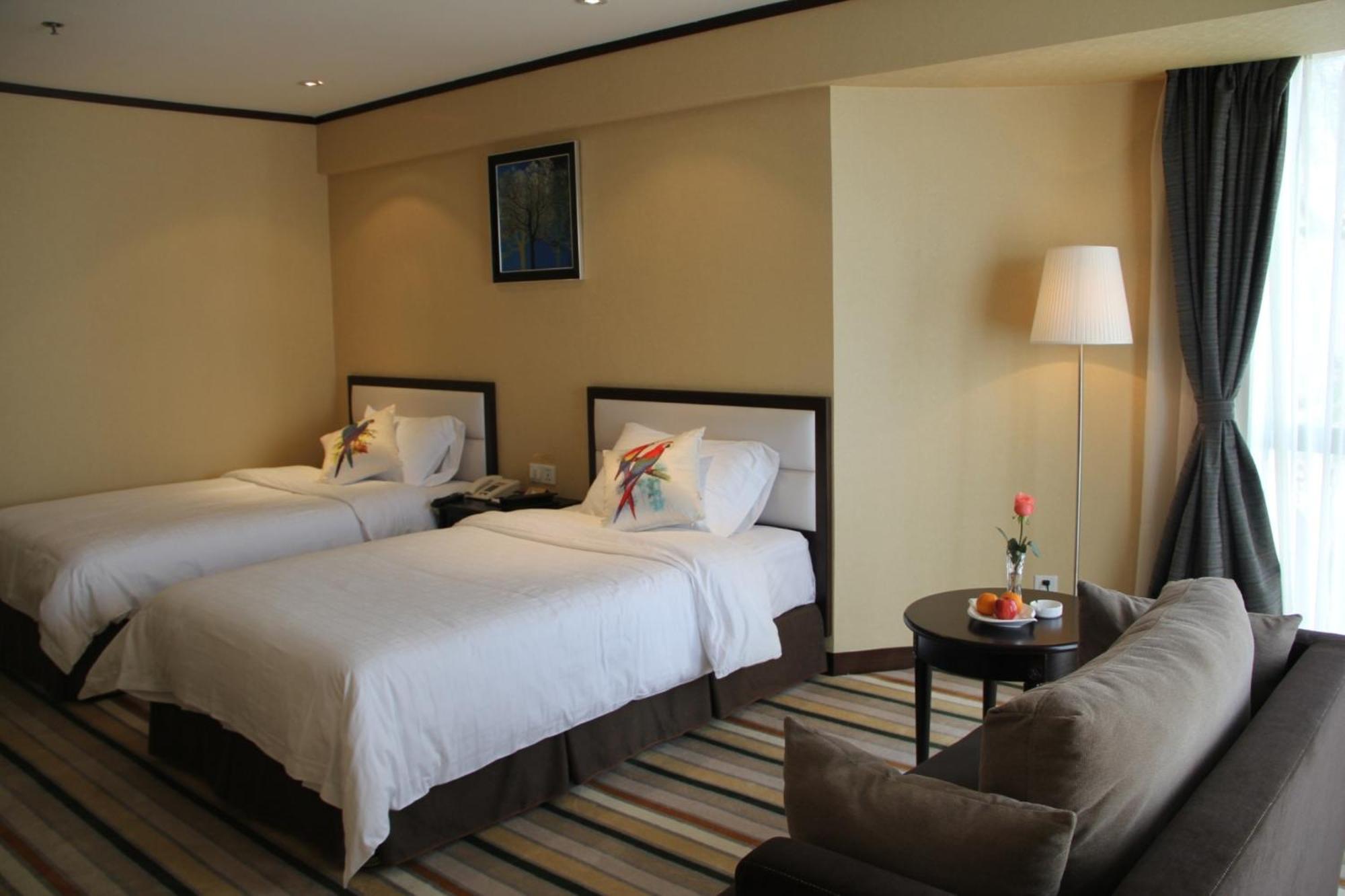 Shenzhen Shekou Honlux Apartment  Exterior foto