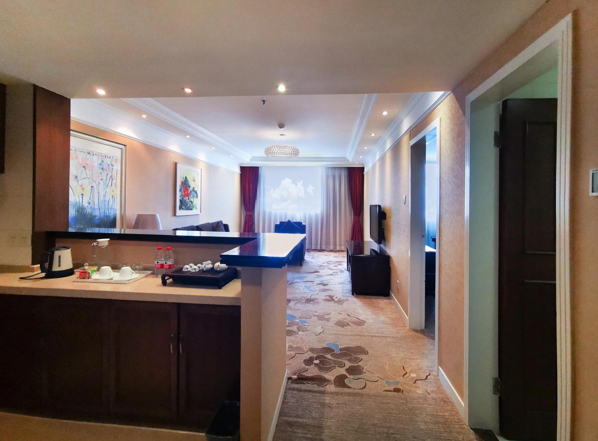 Shenzhen Shekou Honlux Apartment  Exterior foto