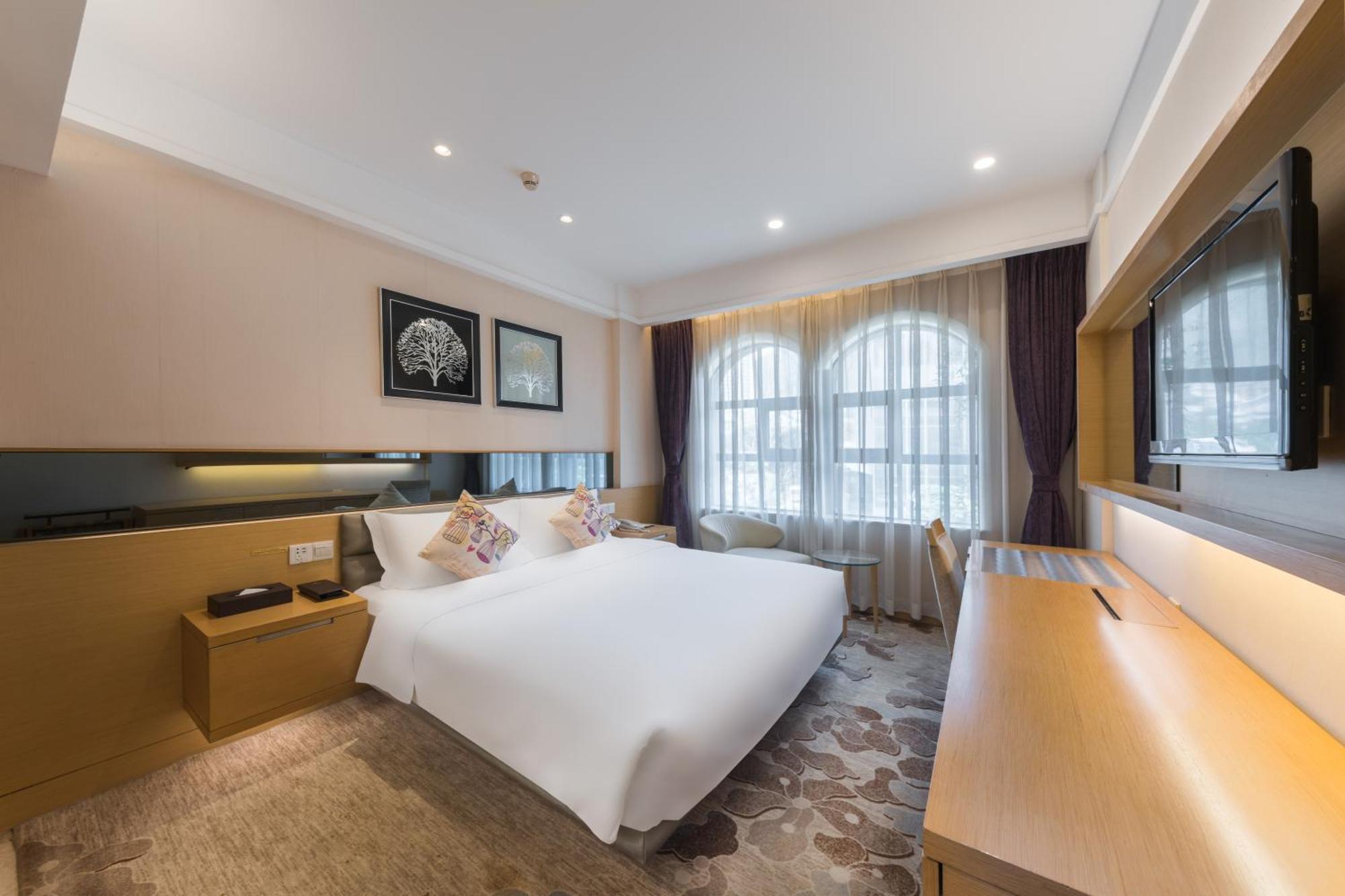Shenzhen Shekou Honlux Apartment  Exterior foto