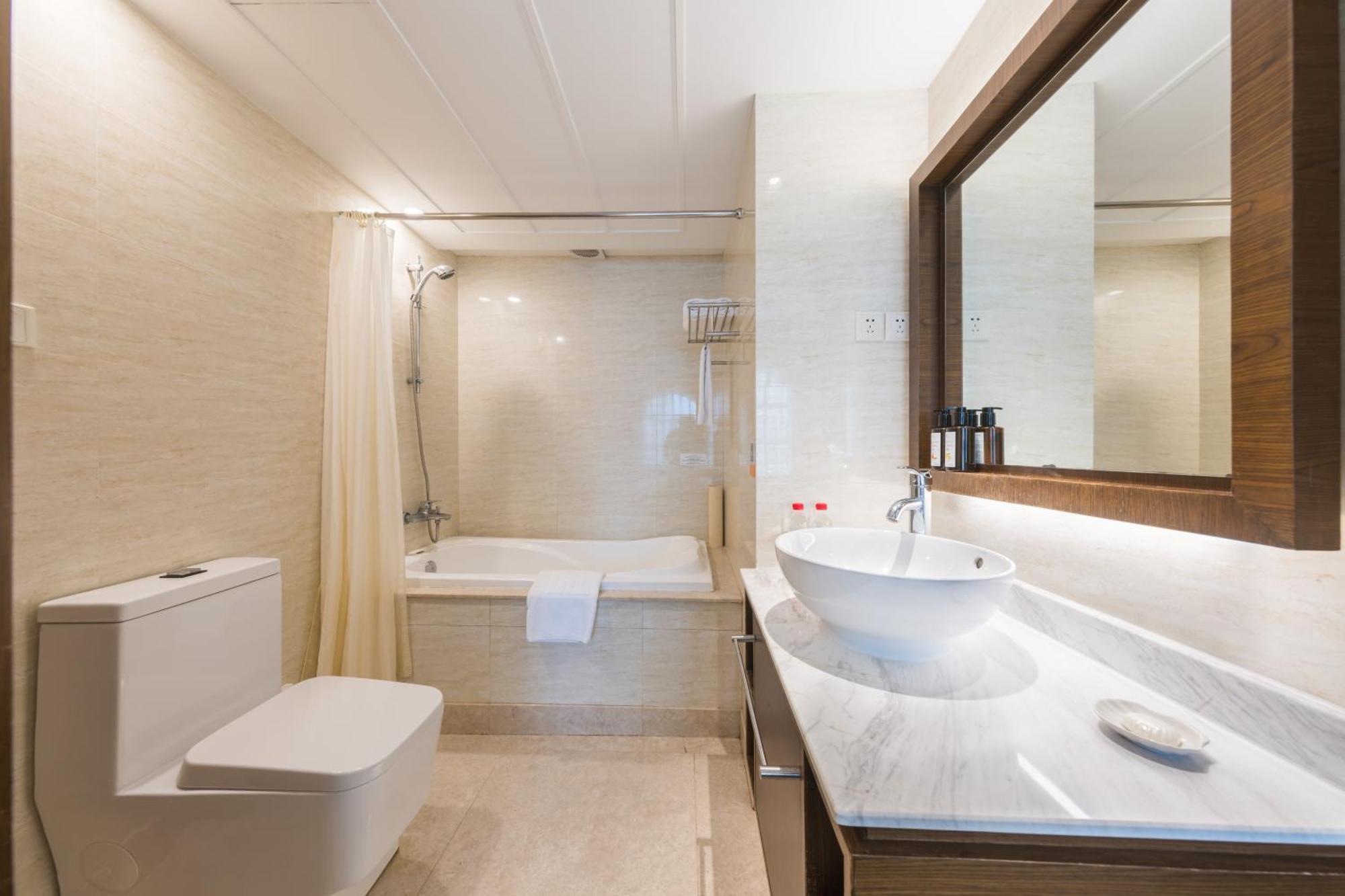 Shenzhen Shekou Honlux Apartment  Exterior foto