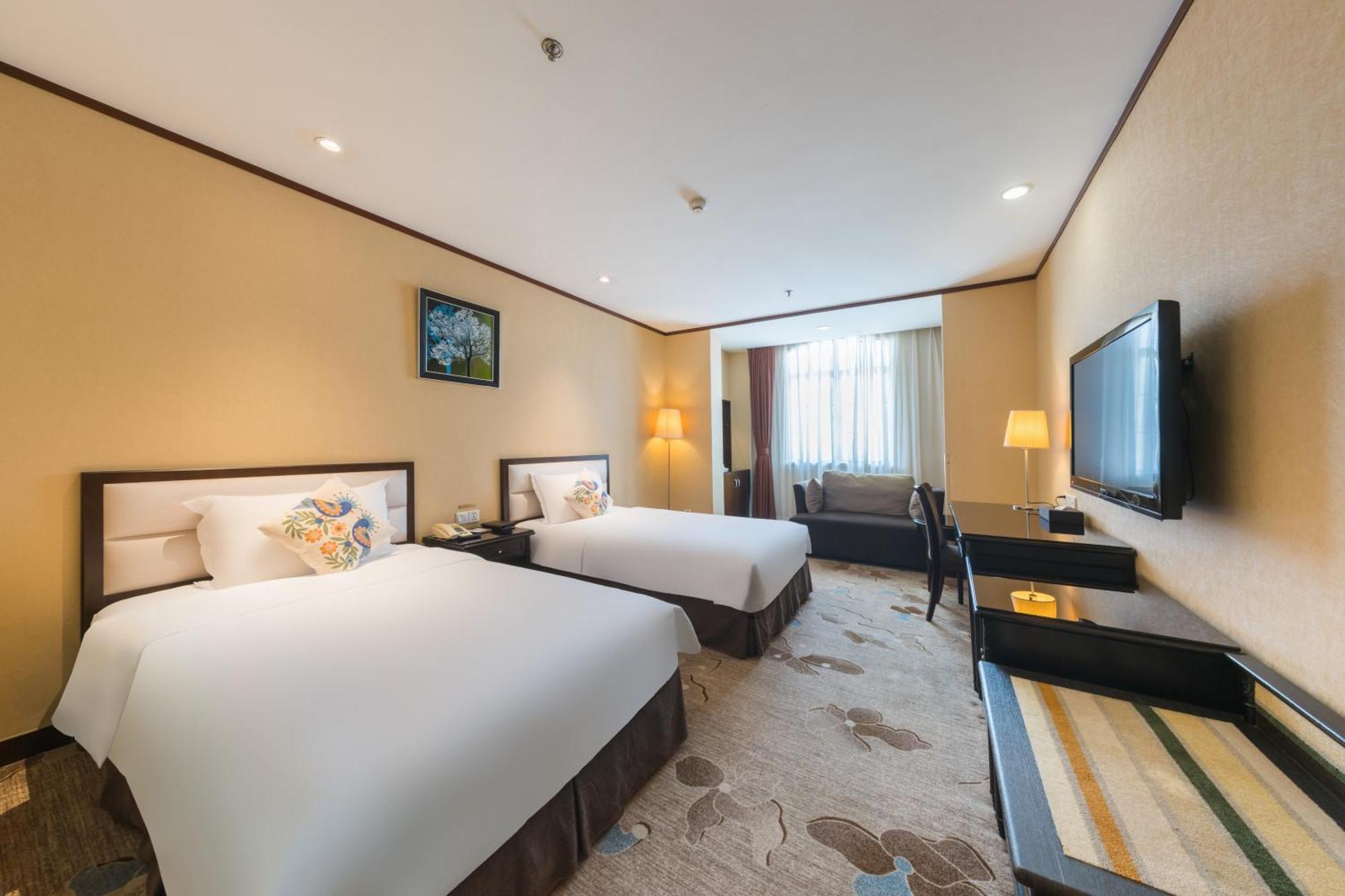 Shenzhen Shekou Honlux Apartment  Exterior foto