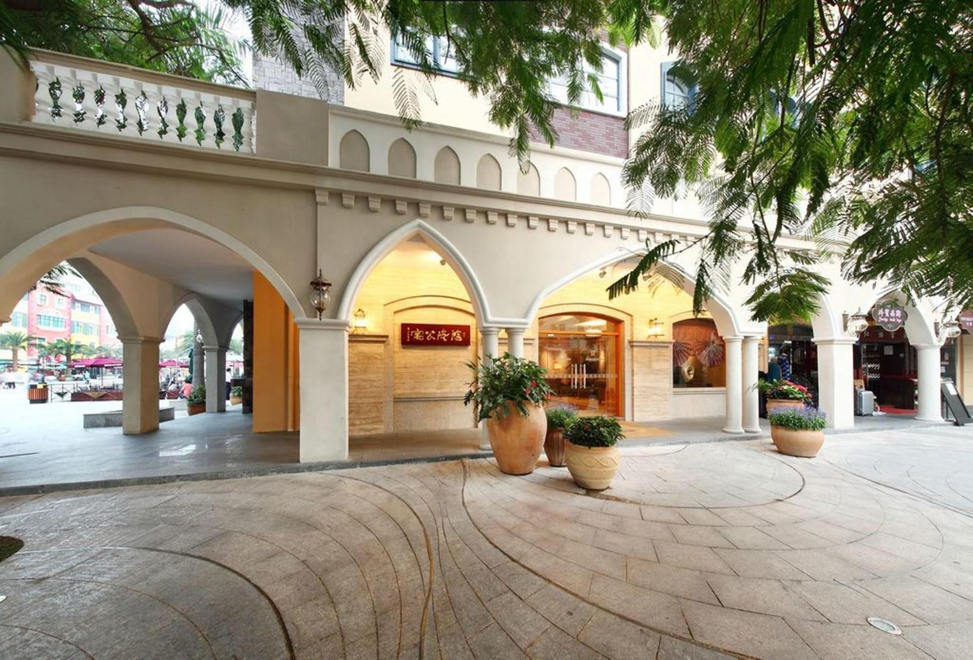 Shenzhen Shekou Honlux Apartment  Exterior foto