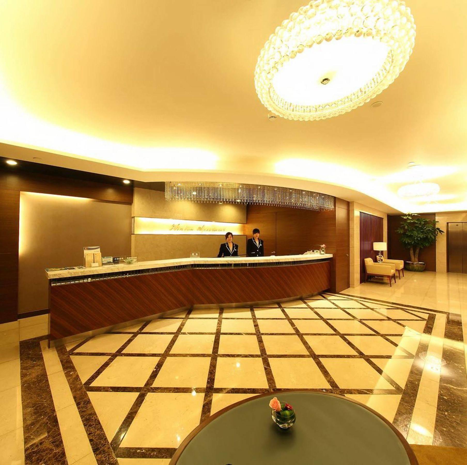 Shenzhen Shekou Honlux Apartment  Exterior foto