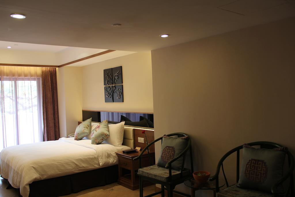 Shenzhen Shekou Honlux Apartment  Zimmer foto