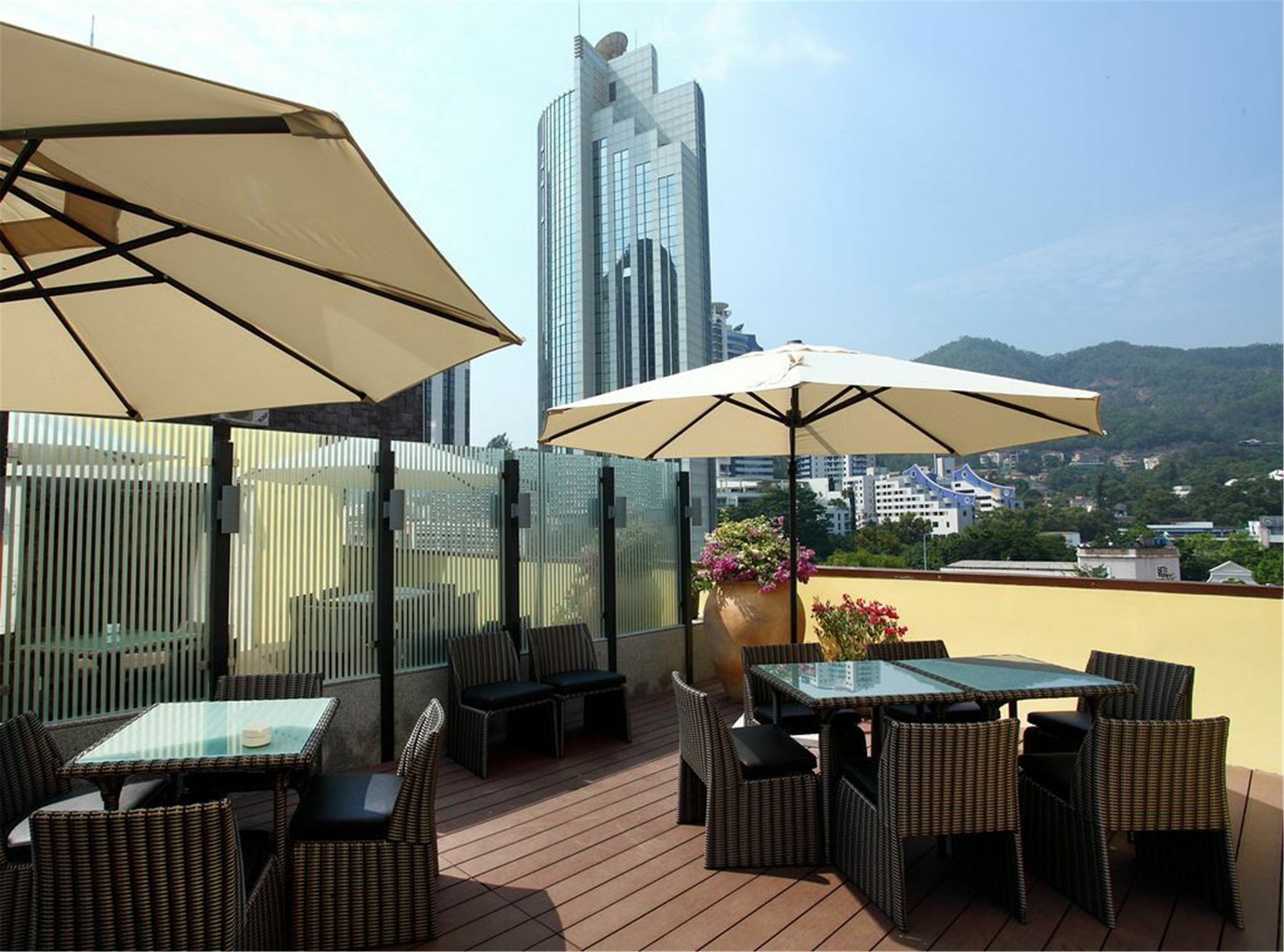 Shenzhen Shekou Honlux Apartment  Exterior foto