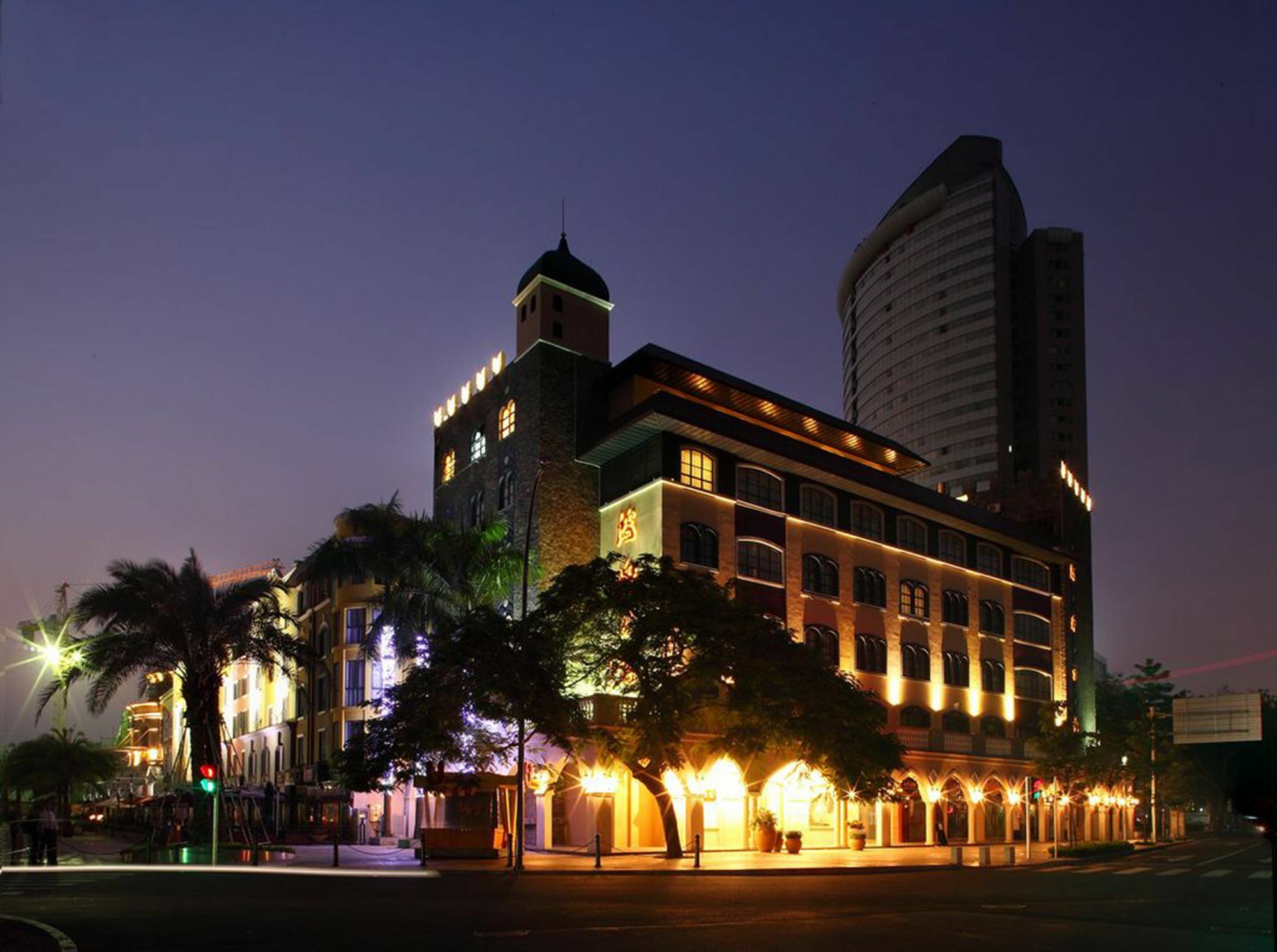 Shenzhen Shekou Honlux Apartment  Exterior foto