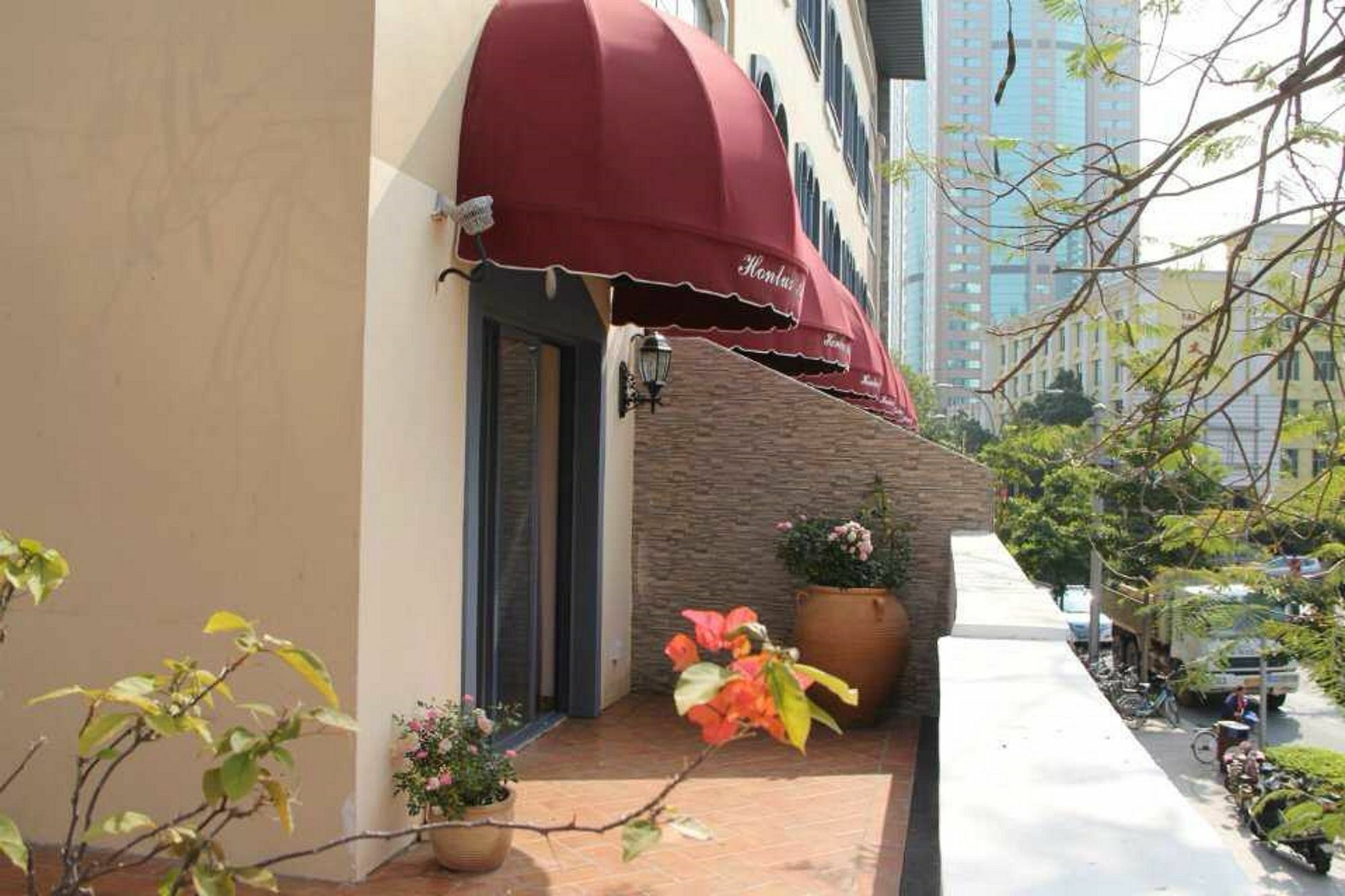 Shenzhen Shekou Honlux Apartment  Exterior foto