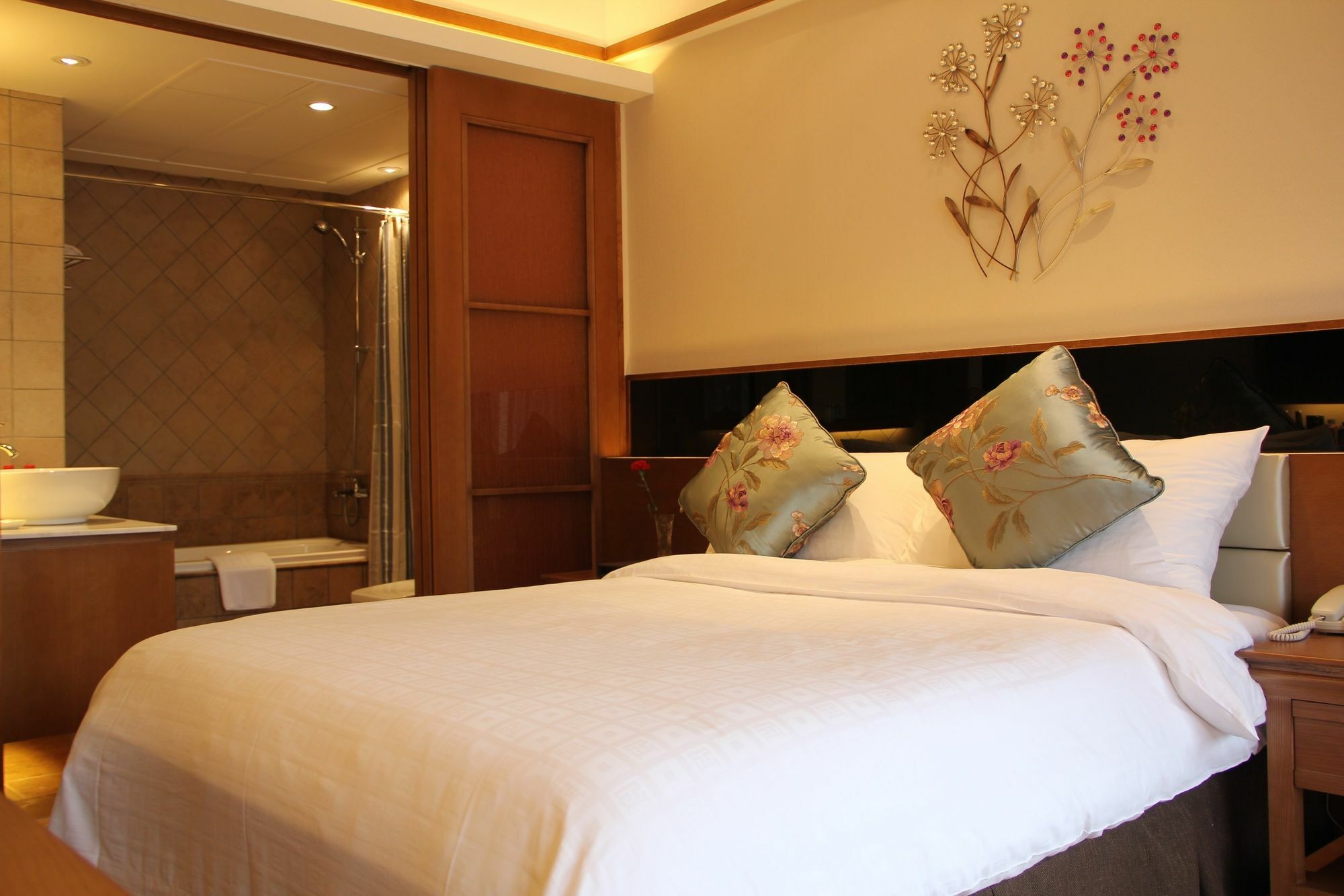 Shenzhen Shekou Honlux Apartment  Exterior foto
