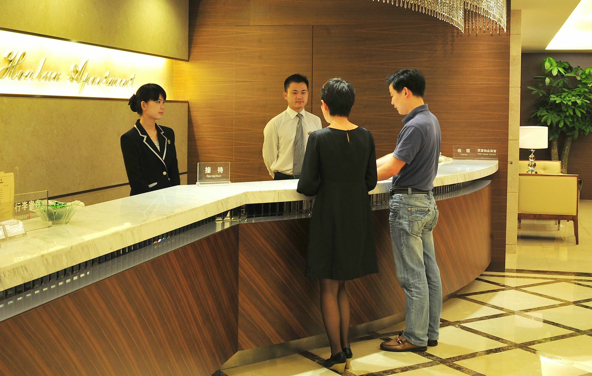 Shenzhen Shekou Honlux Apartment  Exterior foto