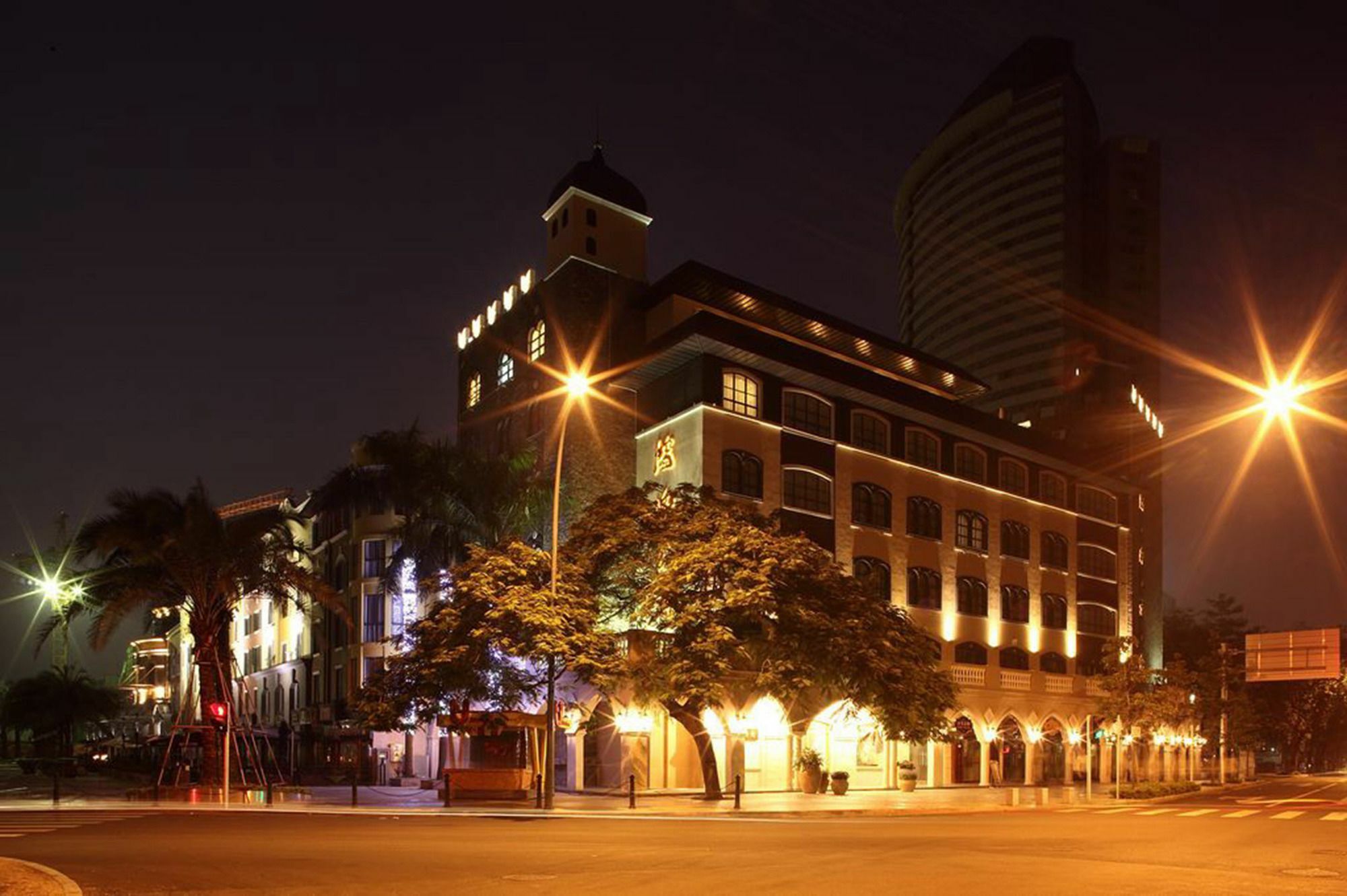 Shenzhen Shekou Honlux Apartment  Exterior foto