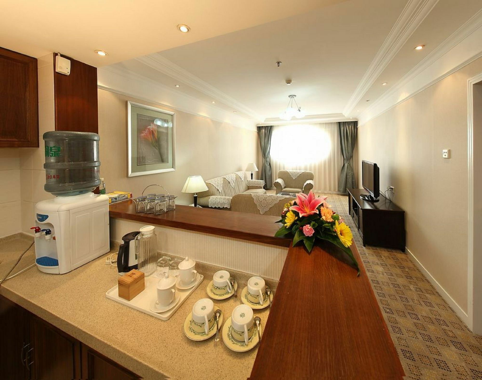 Shenzhen Shekou Honlux Apartment  Exterior foto